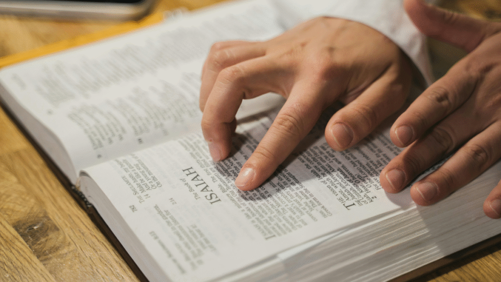 Isaias 49 15 O Tamanho do Amor de Deus por Nós