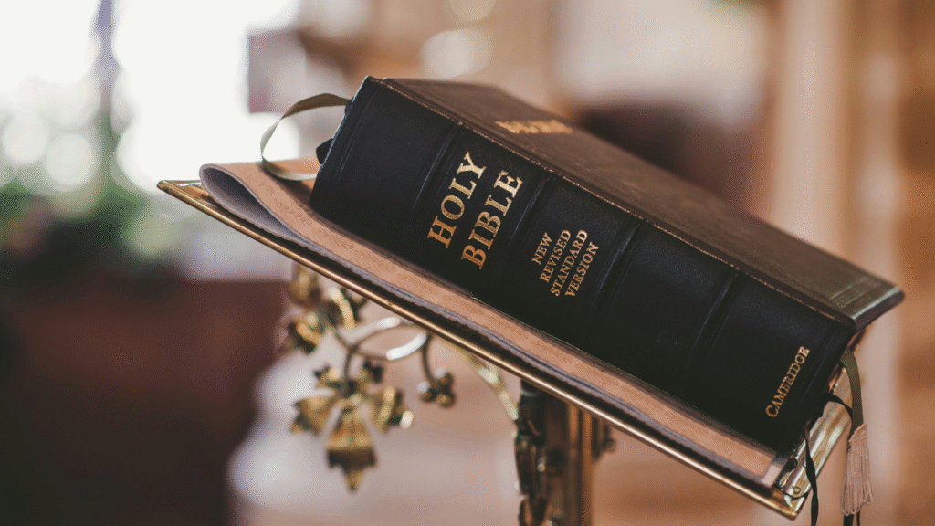 Novembro 2025, 30 Versículos com Aplicação Pessoal.