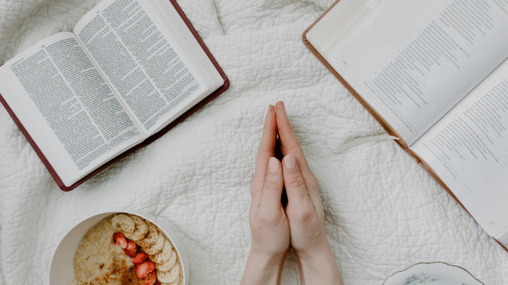 Novembro 2025, 30 Versículos com Aplicação Pessoal.