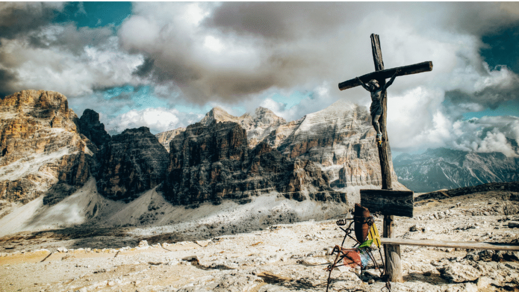 João 3:16: Deus nos Ama Tanto que Deu Seu Filho por Nós