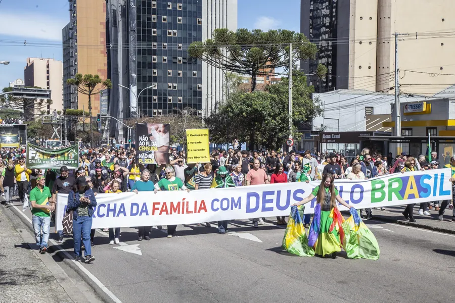 marcha para jesus