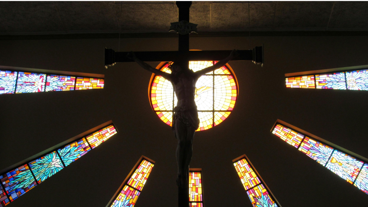 João 3:16: Deus nos Ama Tanto que Deu Seu Filho por Nós